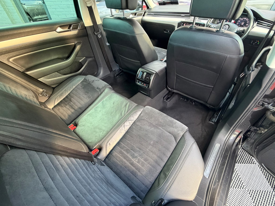2020 Volkswagen Passat 2L Diesel For Sale Images