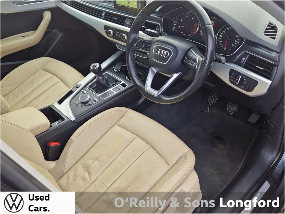 2017 Audi A4 2L Diesel For Sale Images