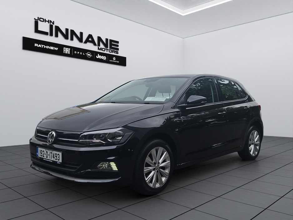 Used Volkswagen Polo 2019 in Wicklow