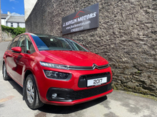 2017 Citroen C4 Picasso 1.6L Diesel For Sale Images