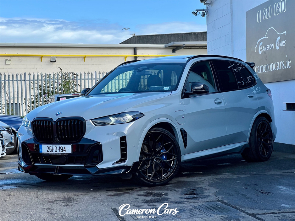 Used BMW X5 2025 in Dublin