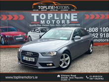 2015 Audi A4