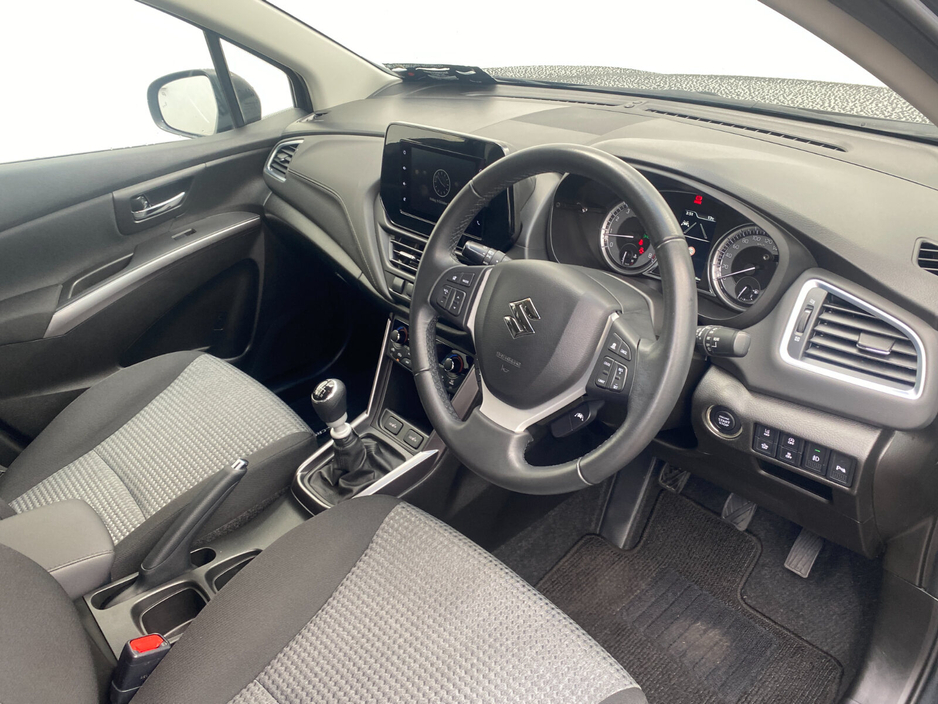 2023 Suzuki SX4 1.4L Petrol For Sale Images
