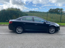 2018 Toyota Avensis 1.6L Diesel For Sale Images