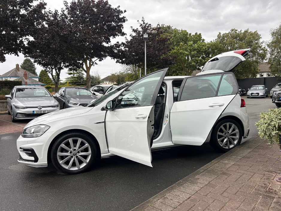 2020 Volkswagen Golf 1L Petrol For Sale Images