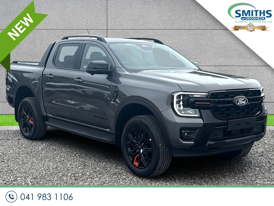 Used Ford Ranger 2027 in Louth
