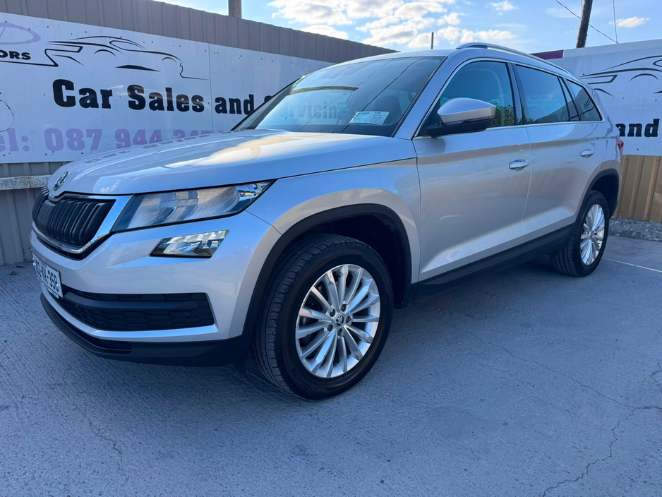 Used Skoda Kodiaq 2020 in Dublin