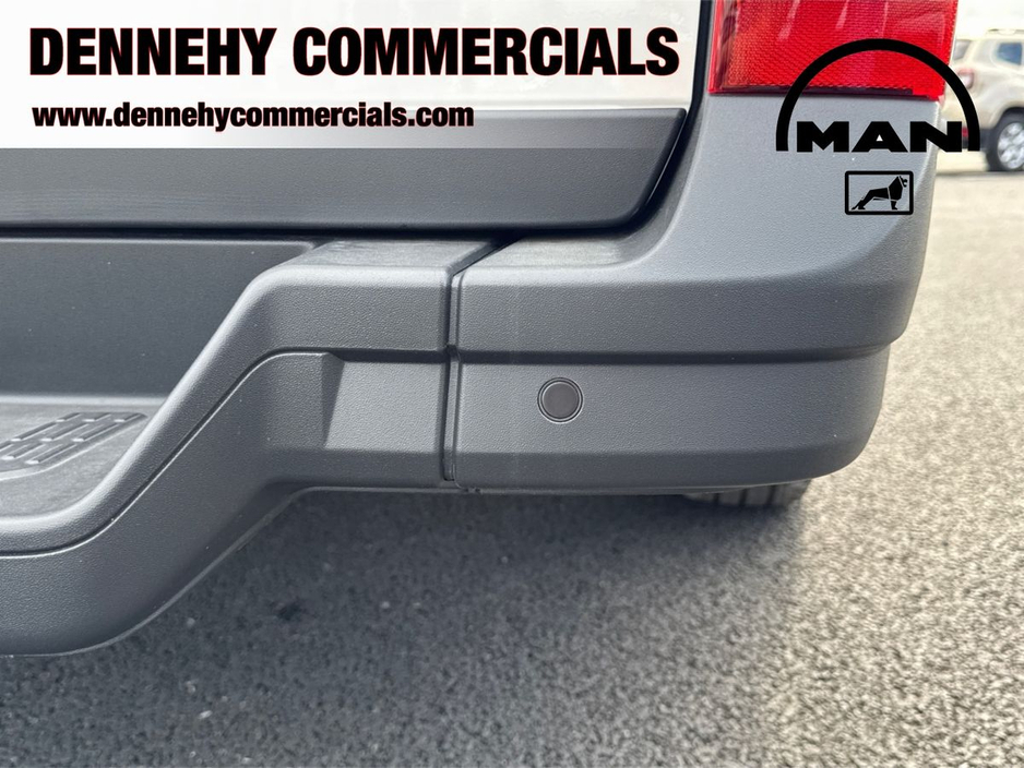 2025 MAN TGE 2.0L Diesel For Sale Images