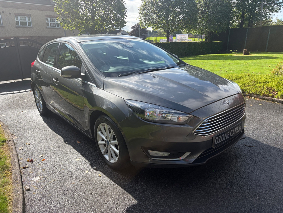 2016 Ford Focus For Sale Images