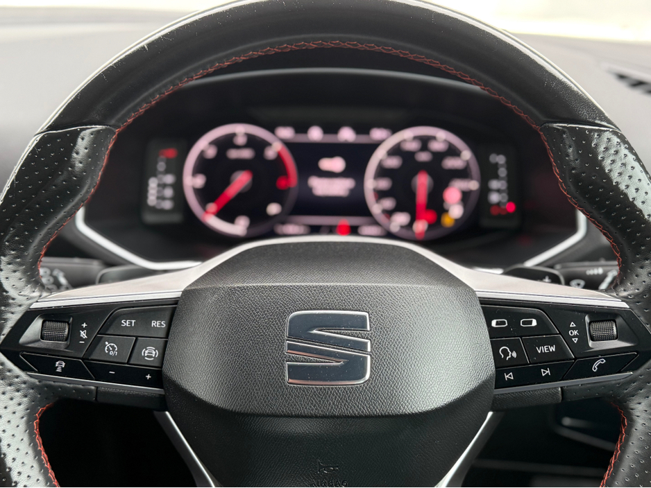 2021 SEAT Tarraco 2.0L Diesel For Sale Images