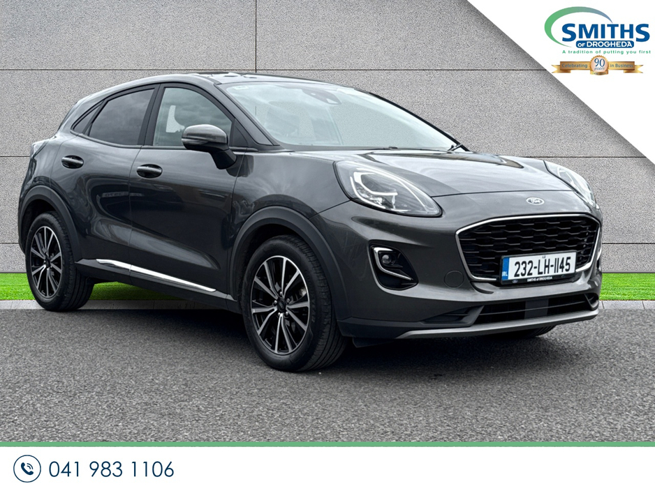Used Ford Puma 2023 in Louth