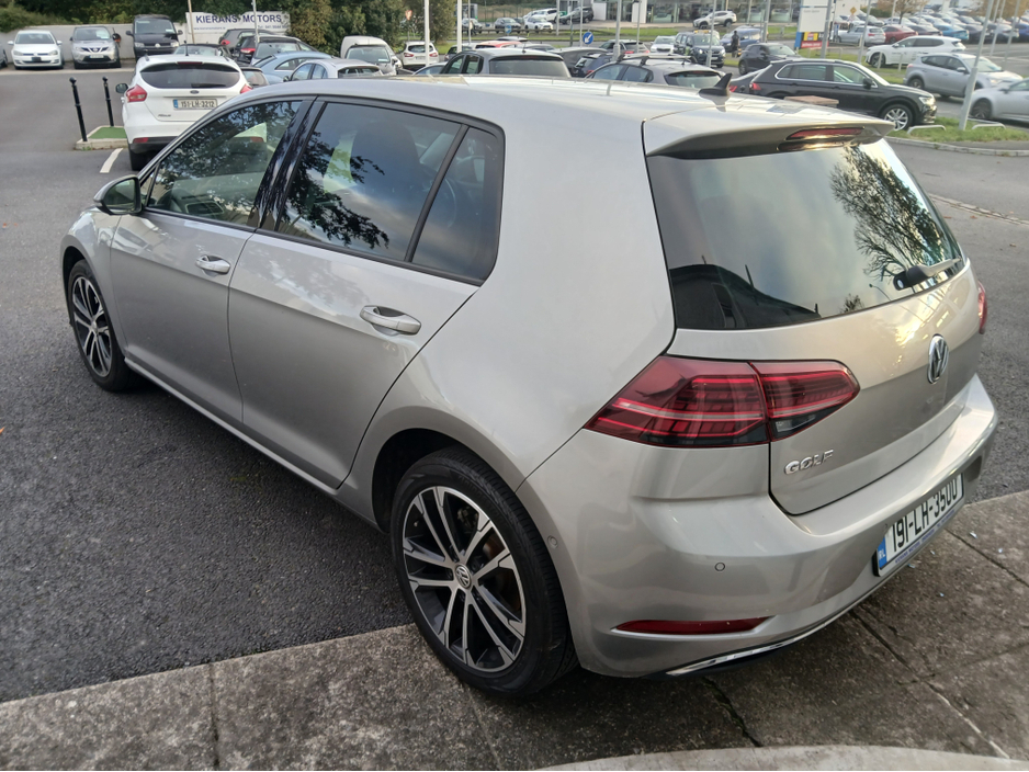 2019 Volkswagen Golf 1.2L Petrol For Sale Images