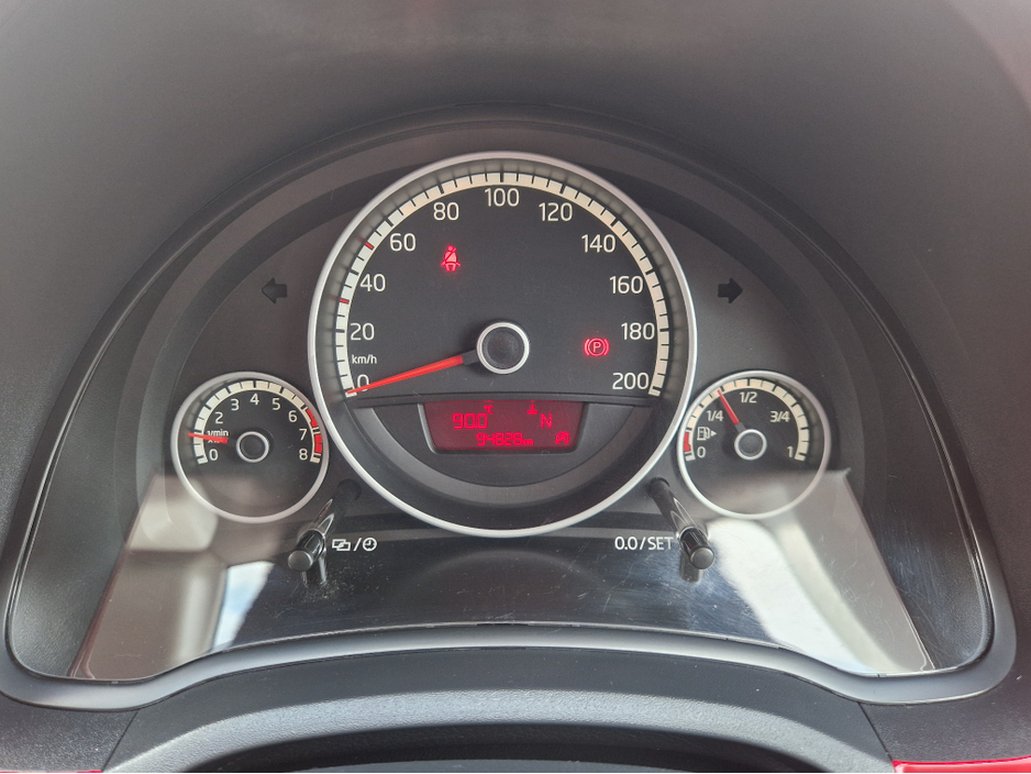 2016 Volkswagen up! 1.0L Petrol For Sale Images