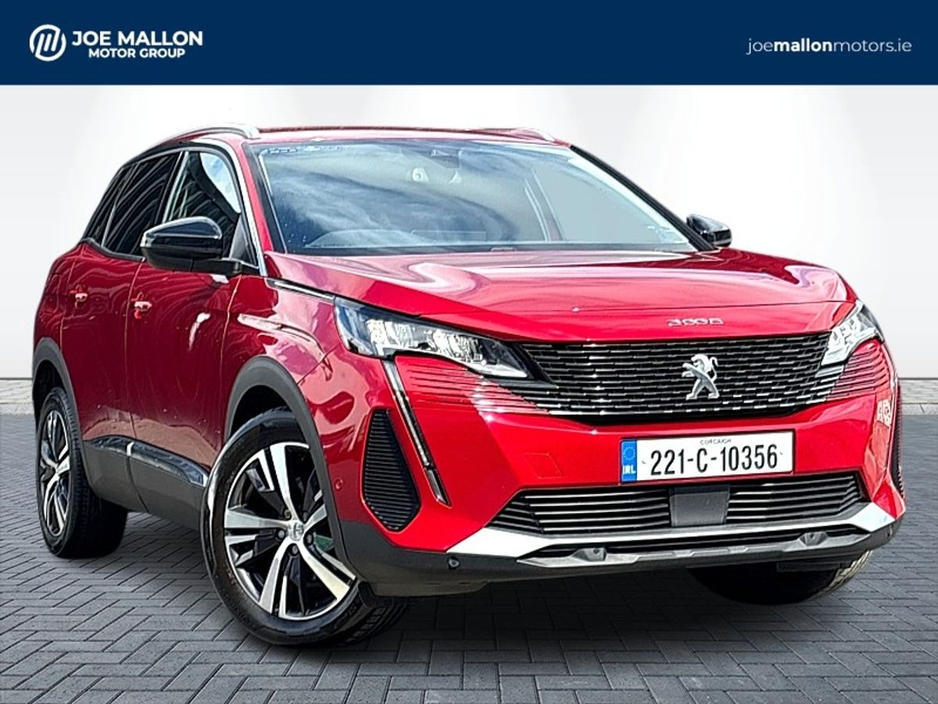 Used Peugeot 3008 2022 in Kildare