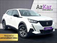 2022 Peugeot 2008 1.5L Diesel For Sale Images