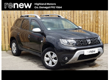 2021 Dacia Duster 1.5L Diesel For Sale Images