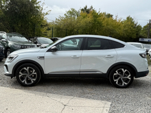 2025 Renault Arkana 1.6L Petrol Hybrid For Sale Images