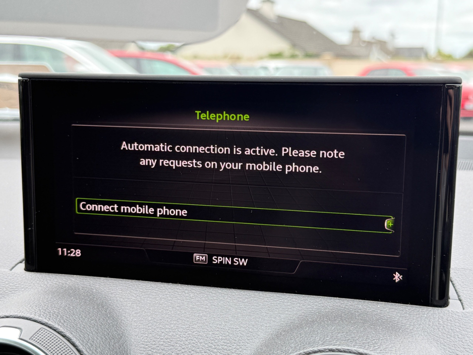 Audi Q2 SPORT 1.0 AUTOMATIC *SATELLITE NAVIGATION, VIRTUAL COCKPIT, REAR VIEW CAMERA, 17" ALLOYS, AUDI MULTIMEDIA, ADAPTIVE CRUISE CONTROL, 3 STAGE HEATED SEATS, KEYLESS ACCESS WITH PUSH-BUTTON START /STOP* — thumbnail 21