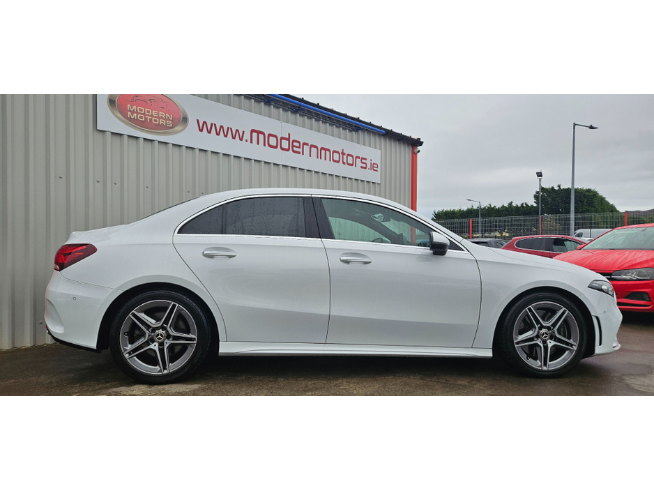 2020 Mercedes-Benz A Class 2L Petrol For Sale Images