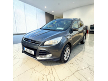 2016 Ford Kuga 2L Diesel For Sale Images