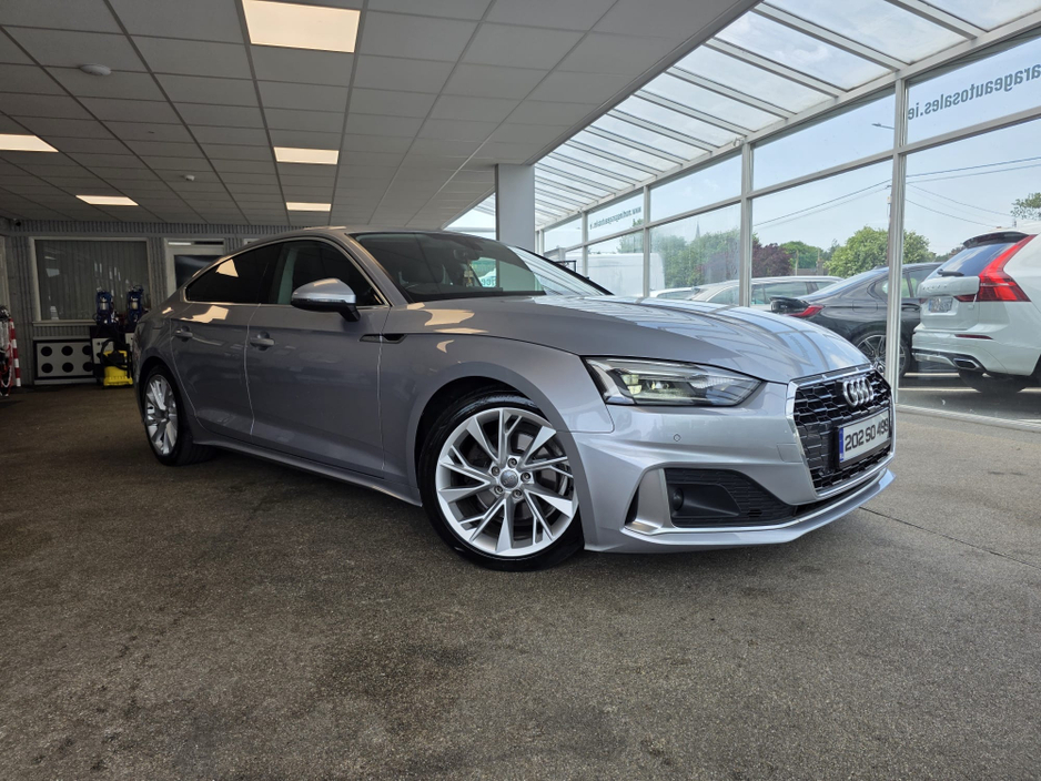 2020 Audi A5 For Sale Images