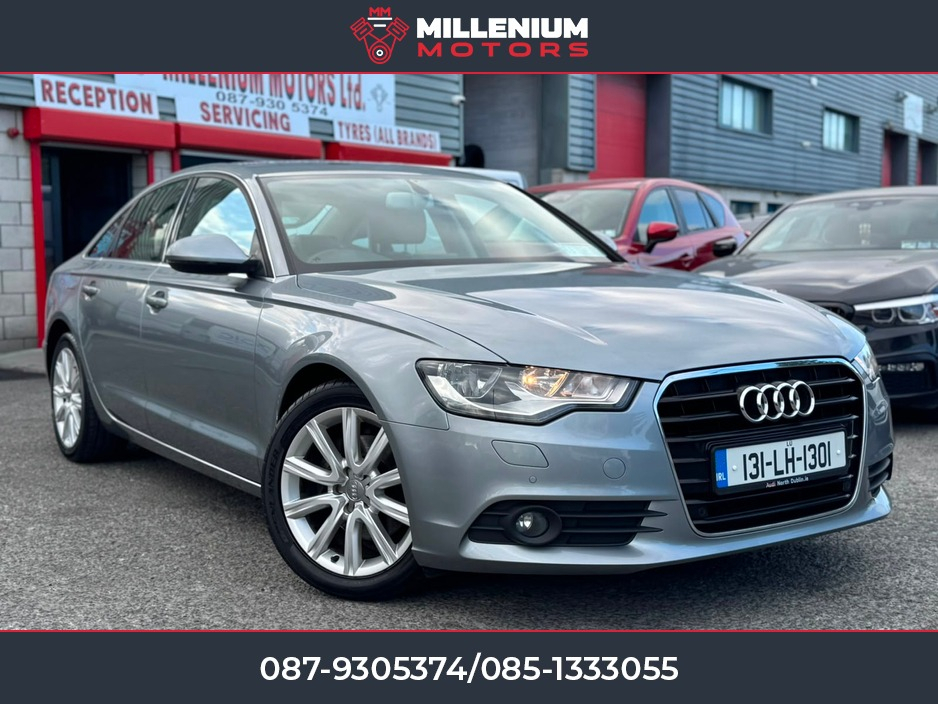 2013 Audi A6 For Sale Images
