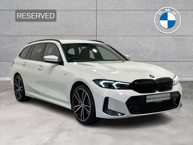 2024 BMW 3 SERIES 330e M Sport Touring