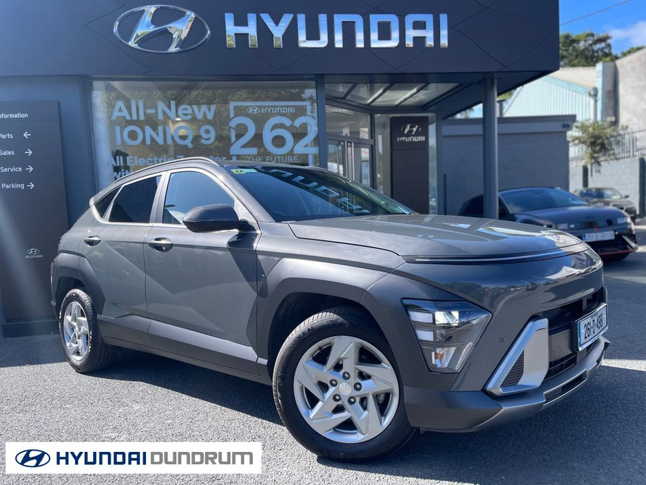 Hyundai Kona Elegance