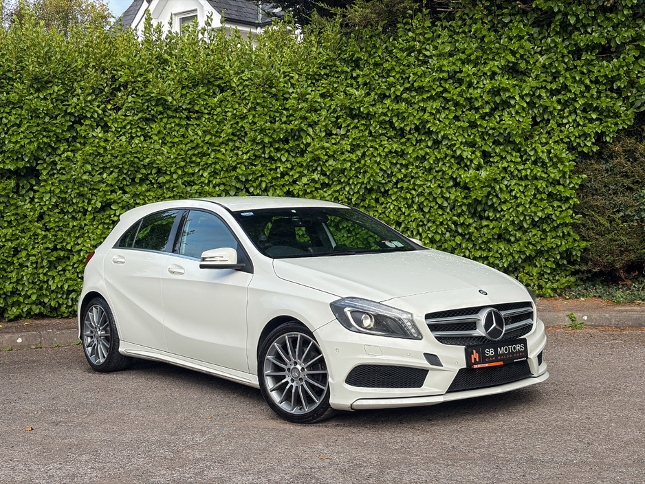 2014 Mercedes-Benz A Class For Sale Images