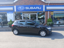 2023 Dacia Sandero 1L Petrol For Sale Images