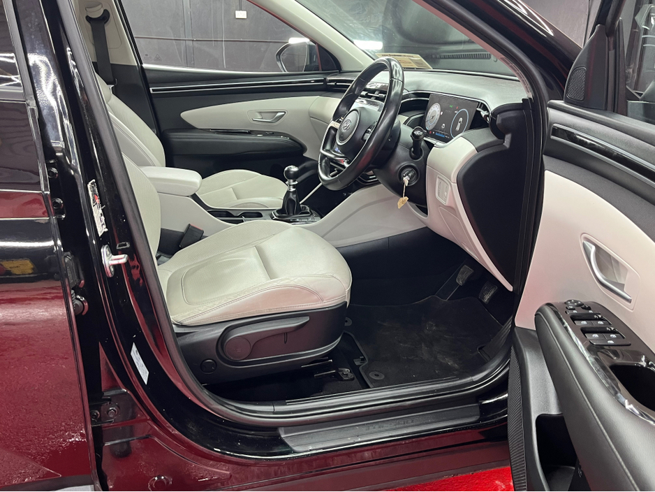 2021 Hyundai Tucson 1.6L Diesel For Sale Images