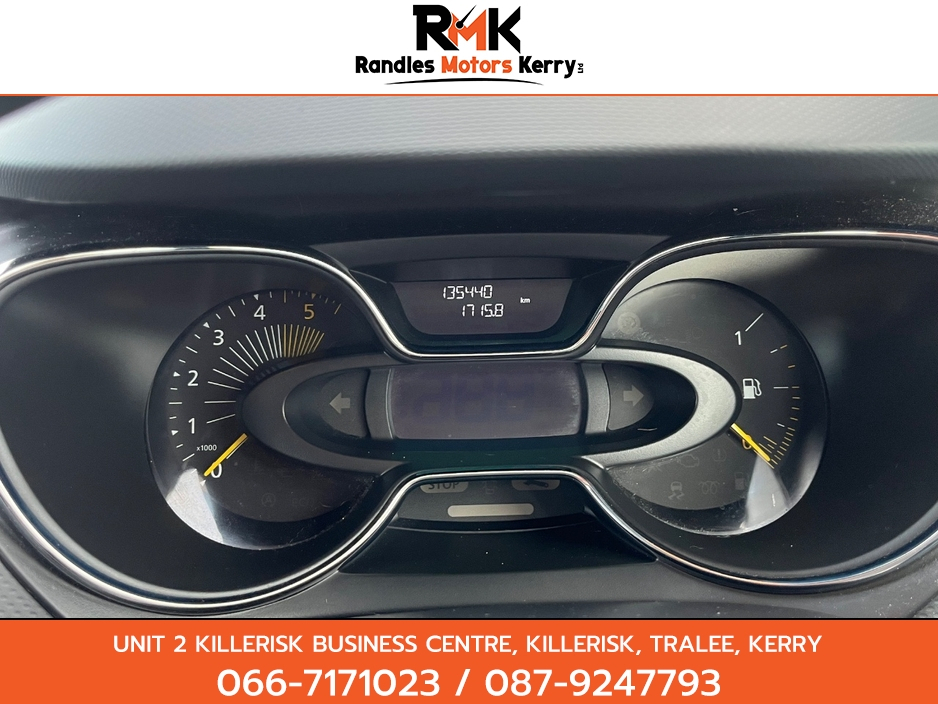 2015 Renault Captur 1.5L Diesel For Sale Images