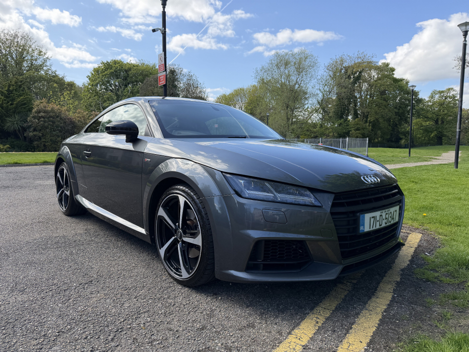 2017 Audi TT