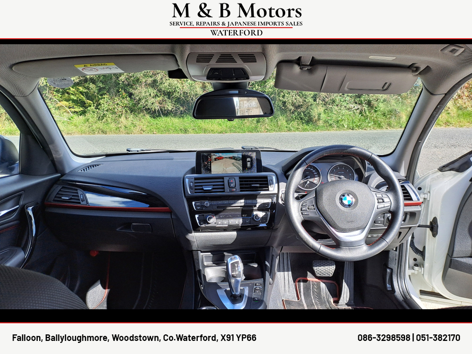 2016 BMW 1 Series 1.5L Petrol For Sale Images