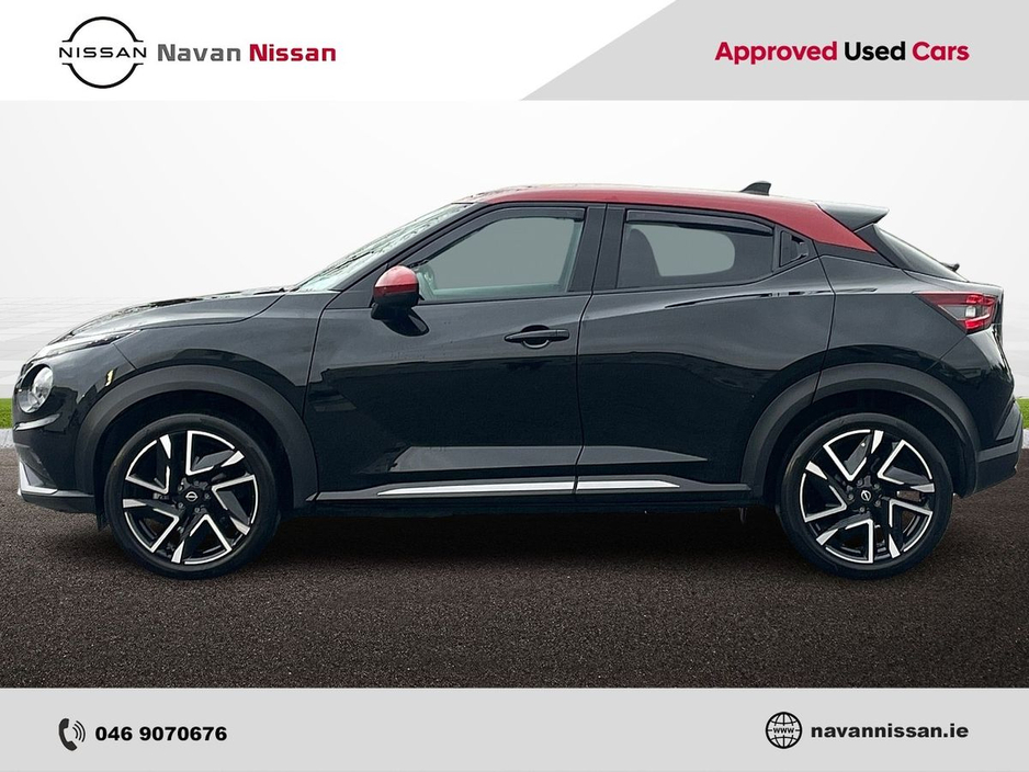 2025 Nissan Juke 1L Petrol For Sale Images