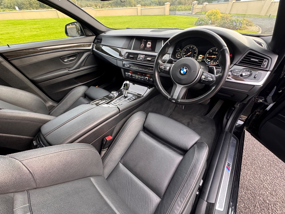 2015 BMW 5 Series 2L Diesel For Sale Images