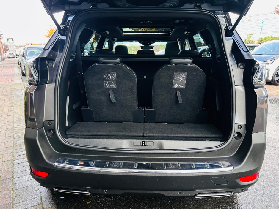2021 Peugeot 5008 1.5L Diesel For Sale Images