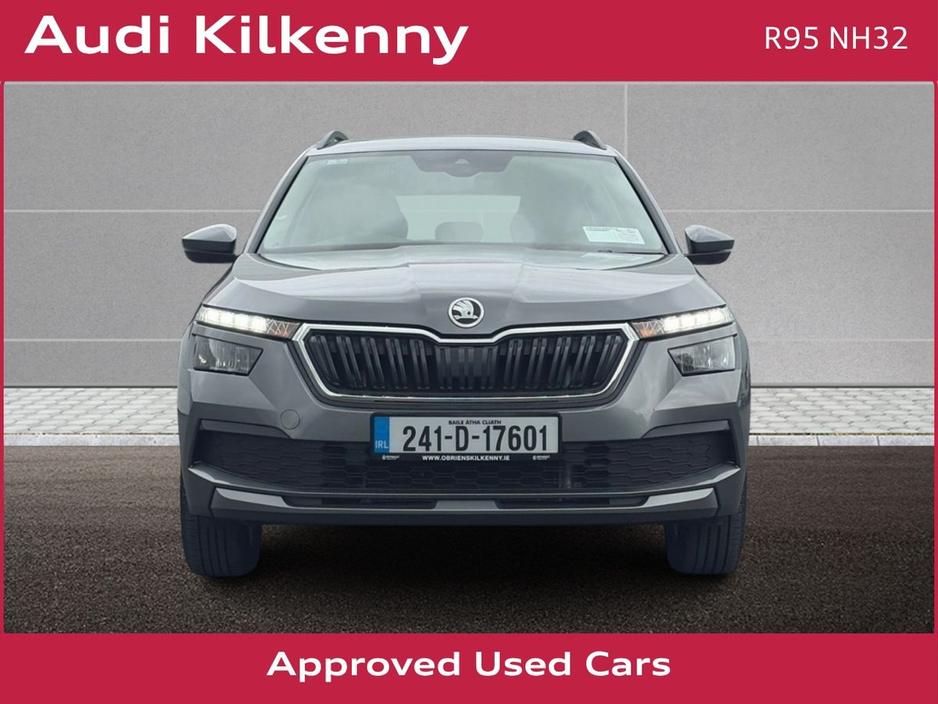 Skoda Kamiq AMBITION 1.0 TSI 110 BHP 5DR *1 OWNER - IN STOCK & READY FOR COLLECTION* — thumbnail 5
