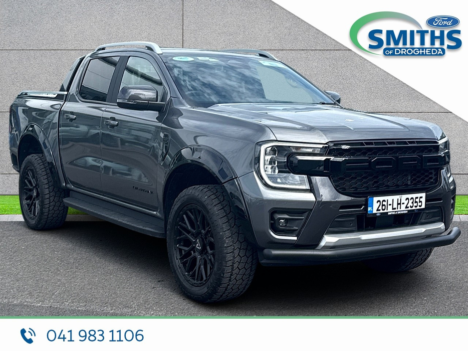 Used Ford Ranger 2026 in Louth