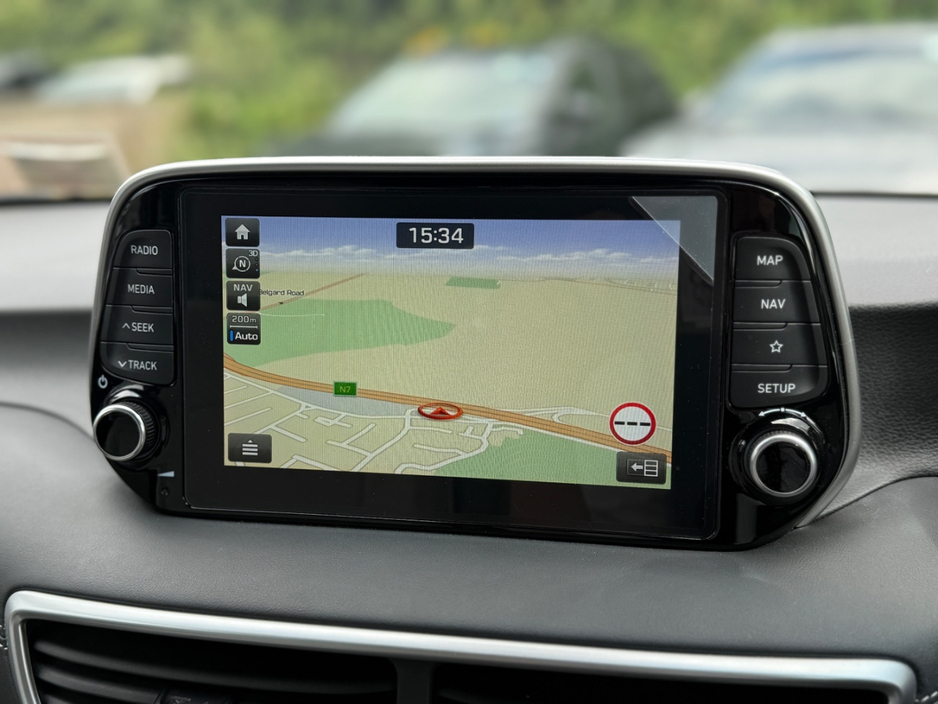 2020 Hyundai Tucson 1.6L Diesel For Sale Images