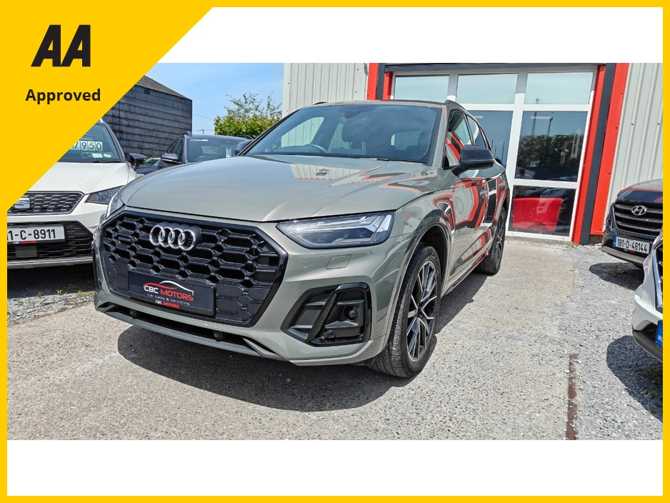 2023 Audi Q5 2L Petrol Plug-in Hybrid For Sale Images