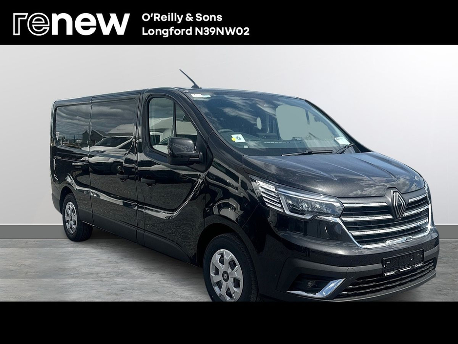 2025 Renault Trafic For Sale Images