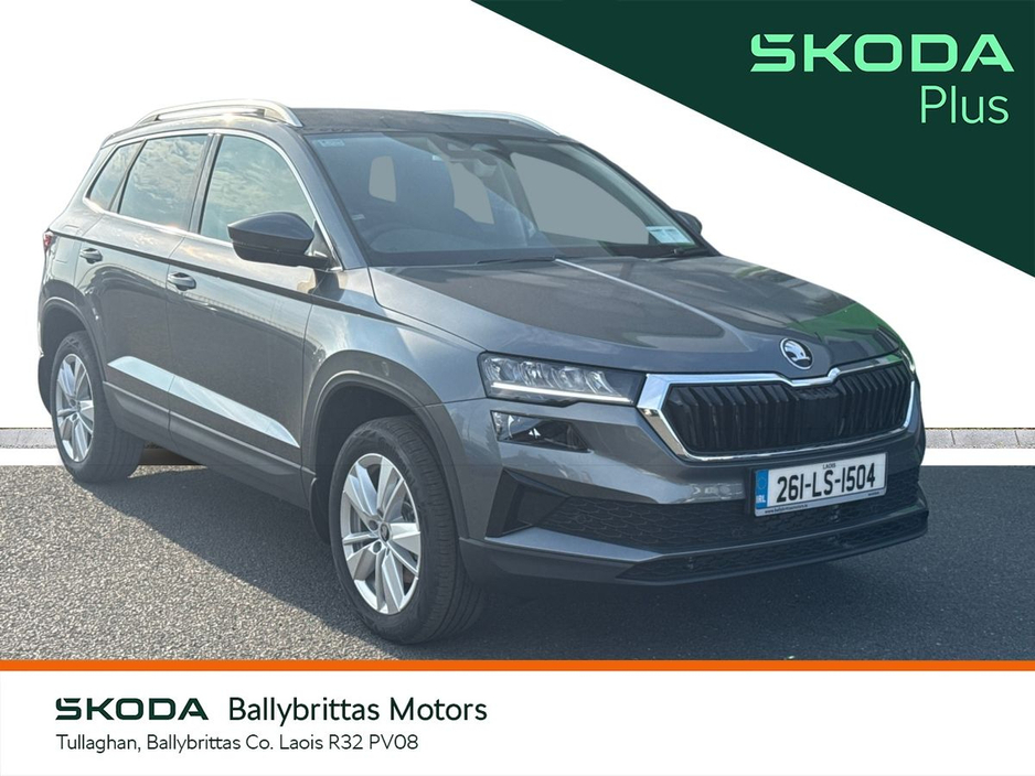 2026 Skoda Karoq For Sale Images