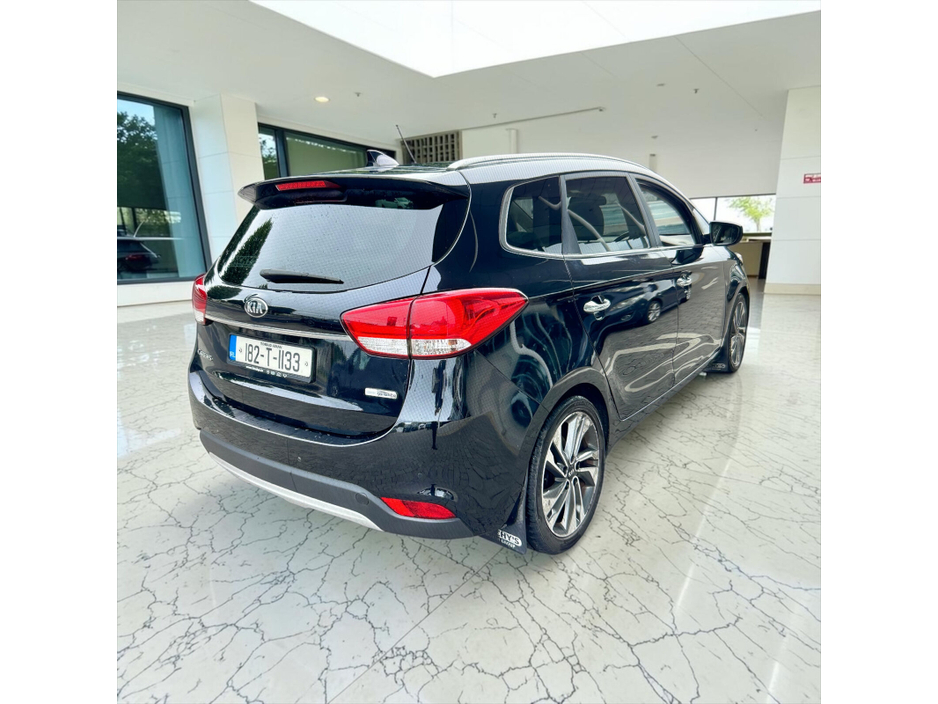2018 Kia Carens 1.7L Diesel For Sale Images