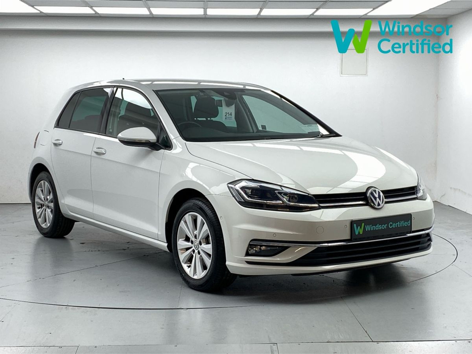 2020 Volkswagen Golf