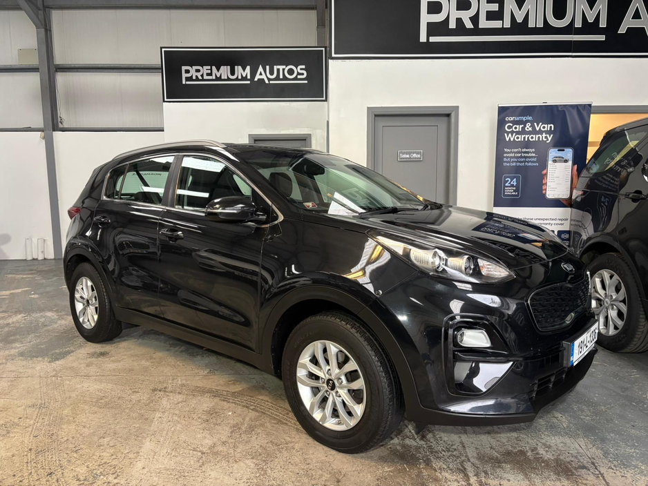 Used Kia Sportage 2019 in Waterford