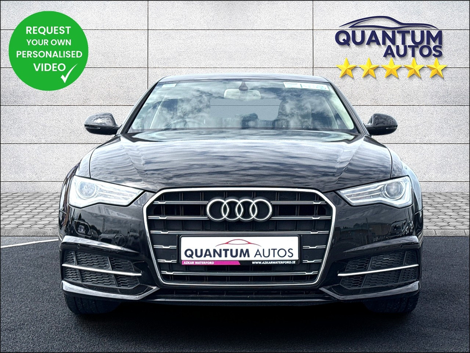 2018 Audi A6 2L Diesel For Sale Images