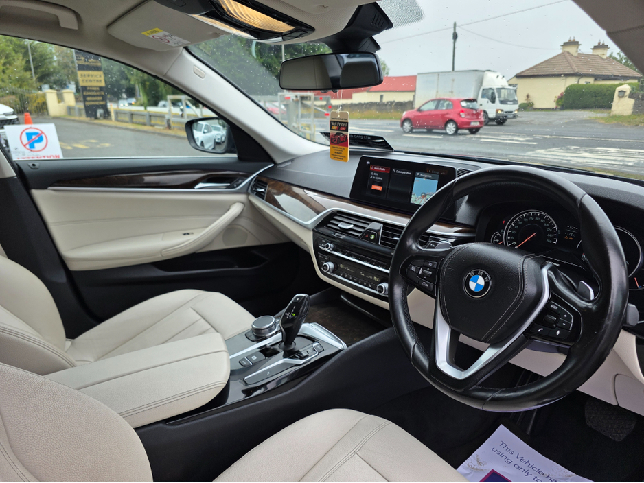 2017 BMW 5 Series 2L Diesel For Sale Images