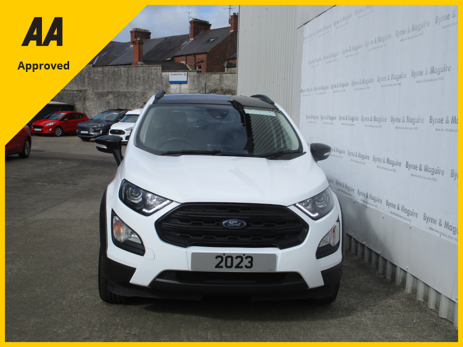 2023 Ford Ecosport 1L Petrol For Sale Images