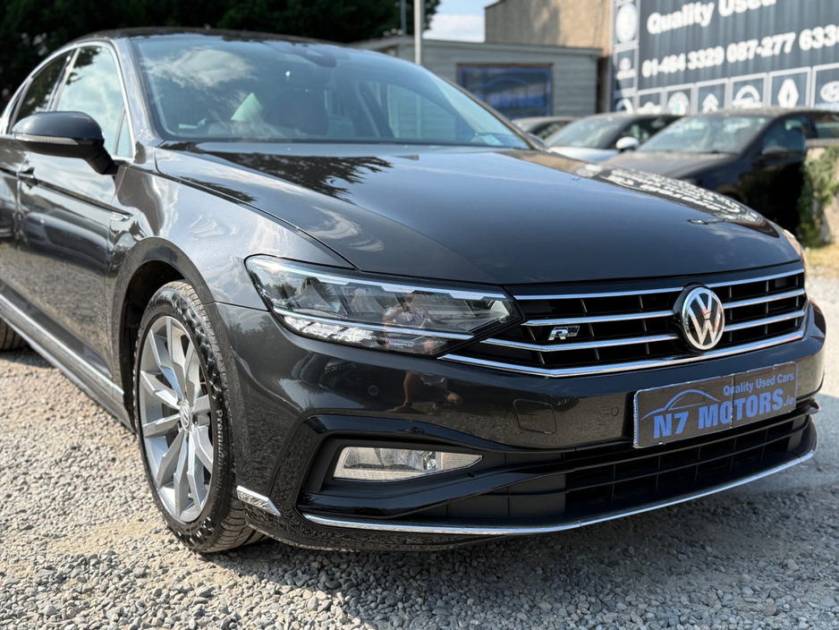 2020 Volkswagen Passat 2L Diesel For Sale Images
